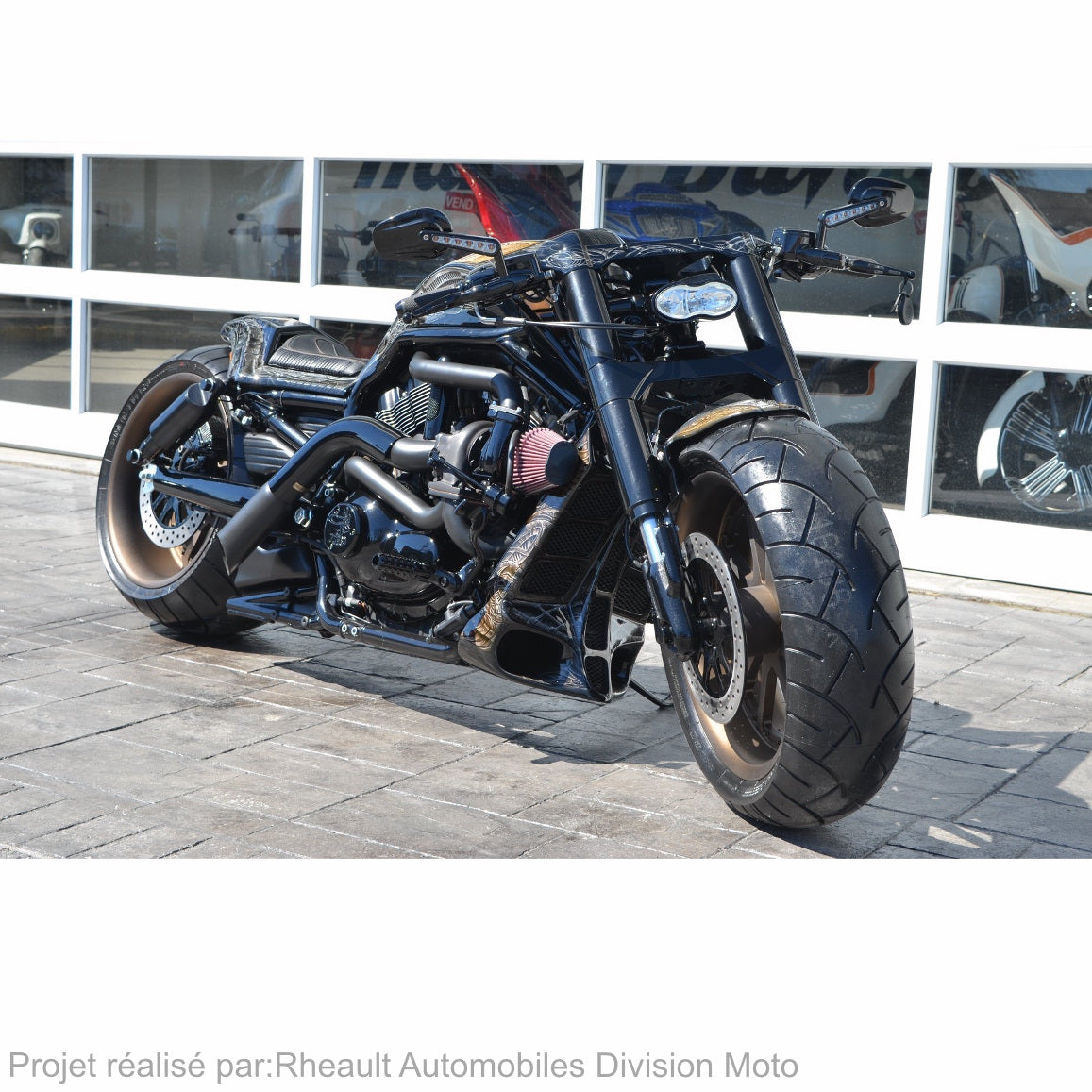 Harley davidson custom v rod price hotsell