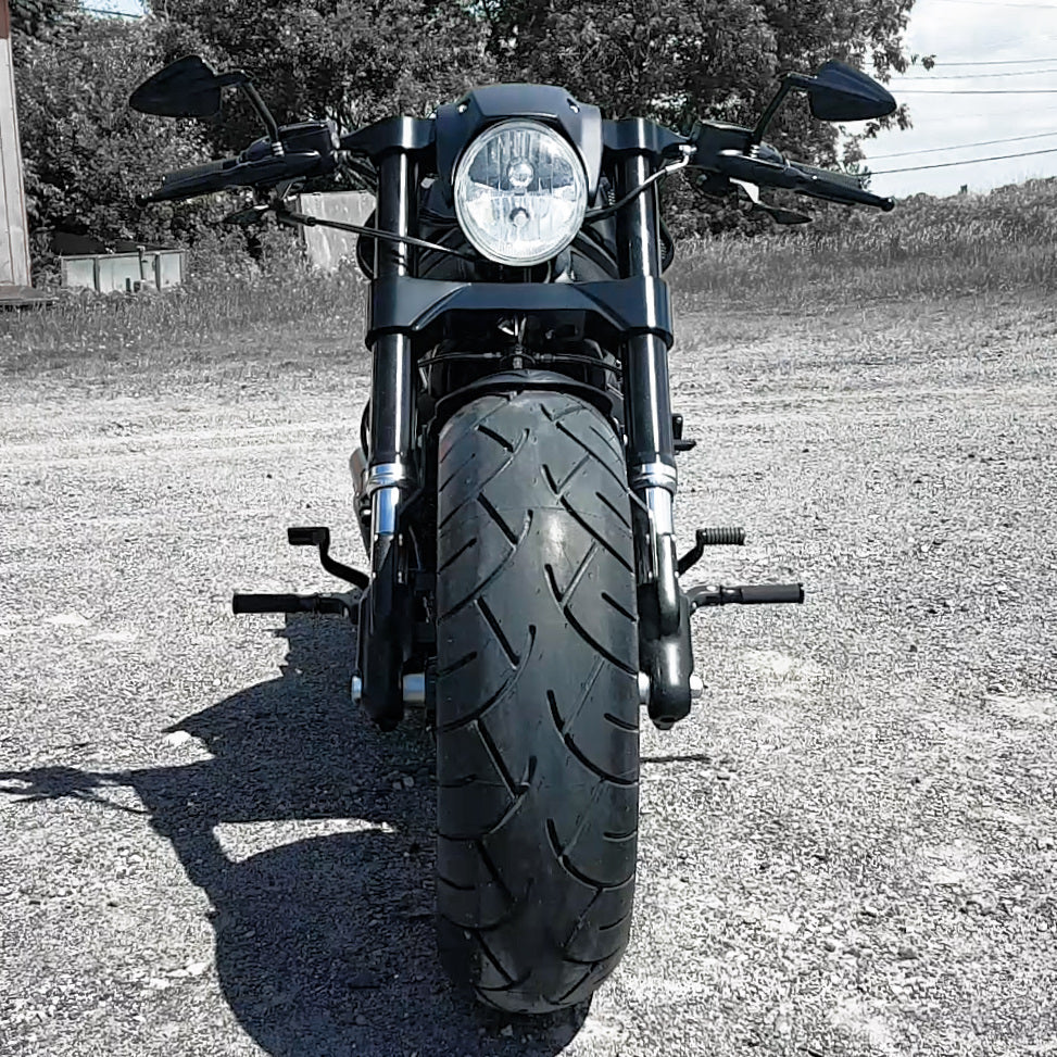 HARLEY V-ROD - Sport Rider Wide triple tree kit – ZEEL DESIGN