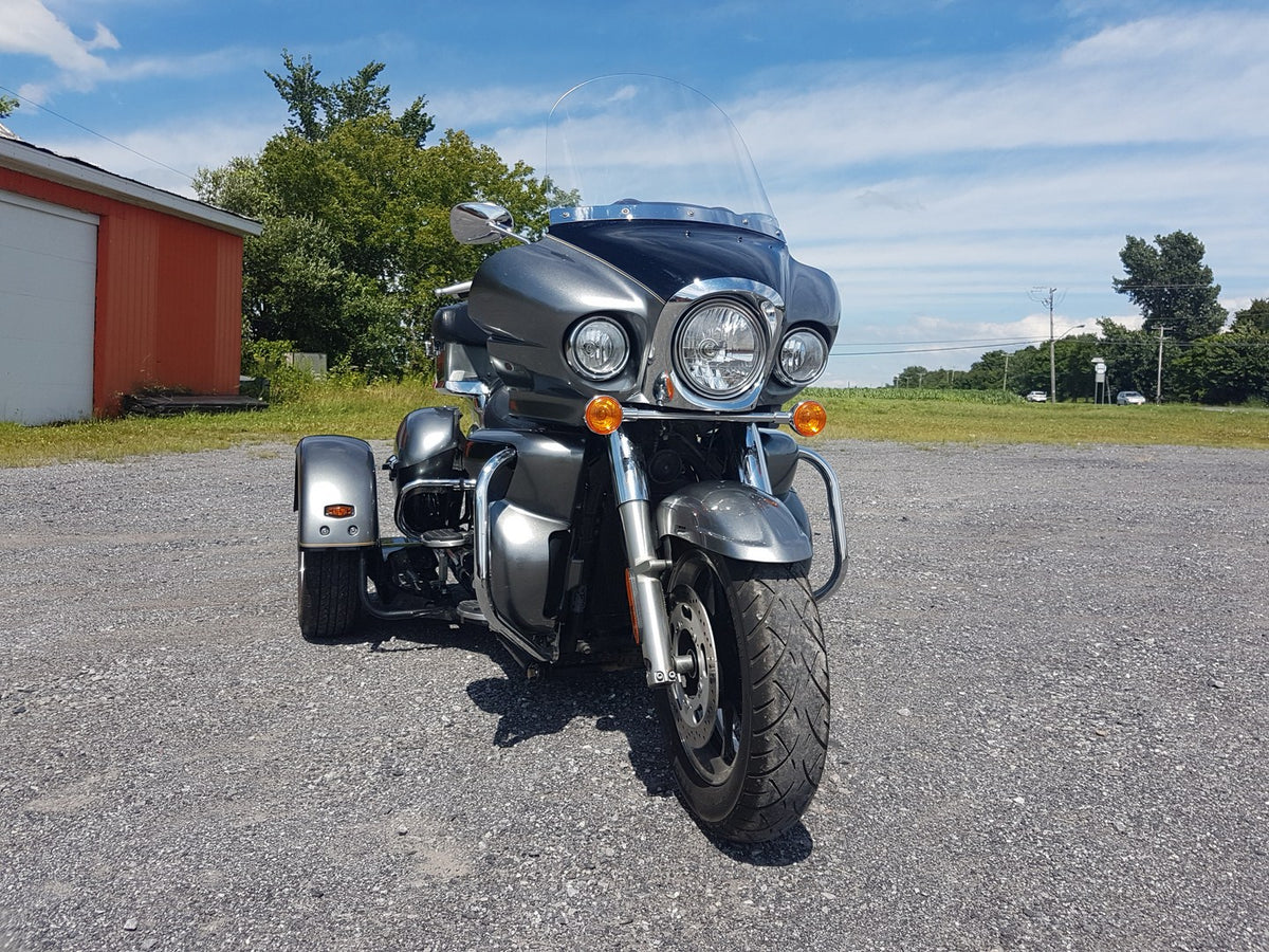Vulcan Voyager 1700 – ZEEL DESIGN