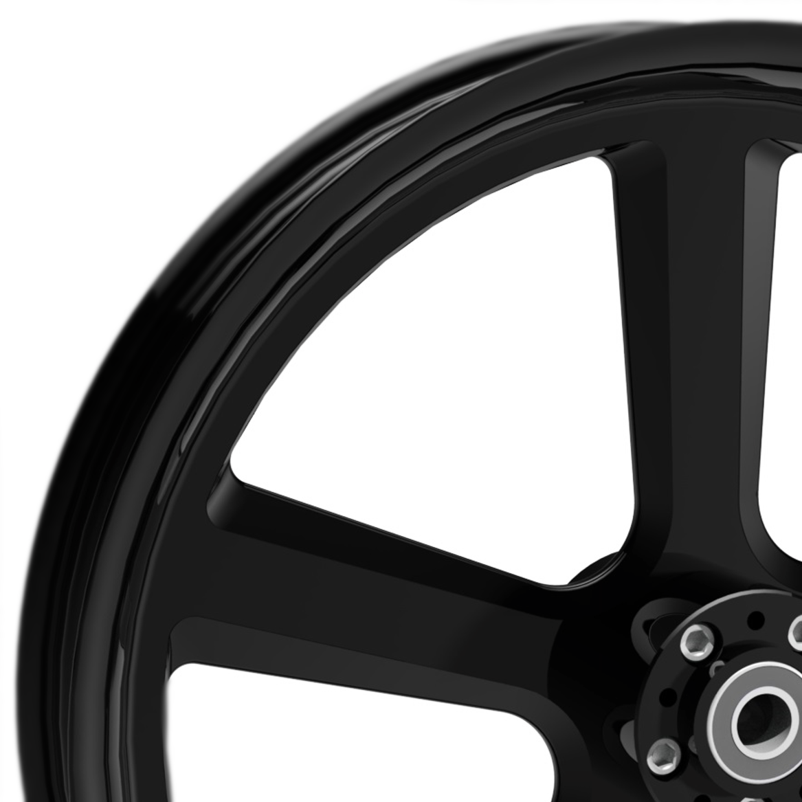 HARLEY V-ROD - Front wheel - Muscle Replica – ZEEL DESIGN