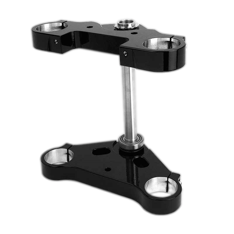 HARLEY V-ROD - 8deg Rake kit – ZEEL DESIGN