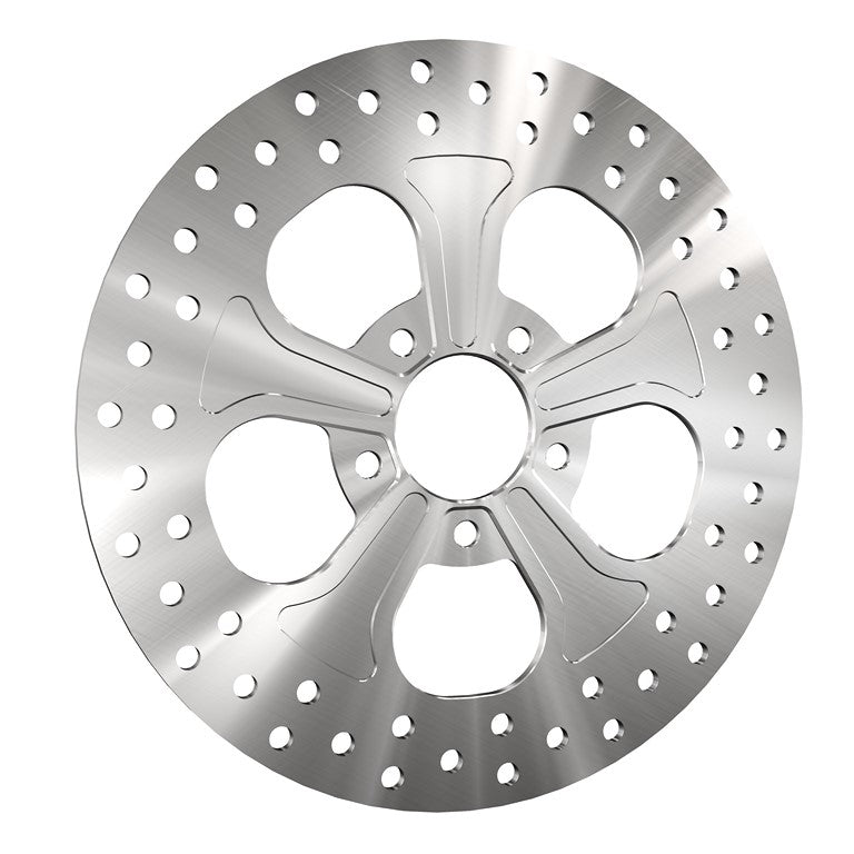 HARLEY V-ROD - Front wheel - JAYZ – ZEEL DESIGN