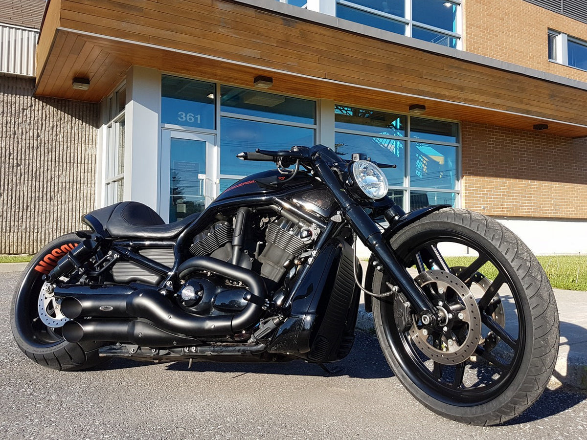 V-ROD, 21'' Front Wheel – ZEEL DESIGN
