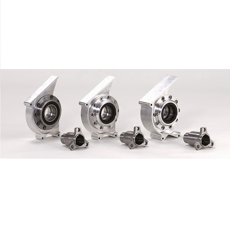 HARLEY V-ROD - NLC - Front Pulley Offset Kit – ZEEL DESIGN