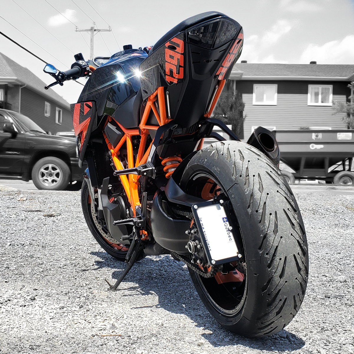 Ktm 1200 super duke 2025