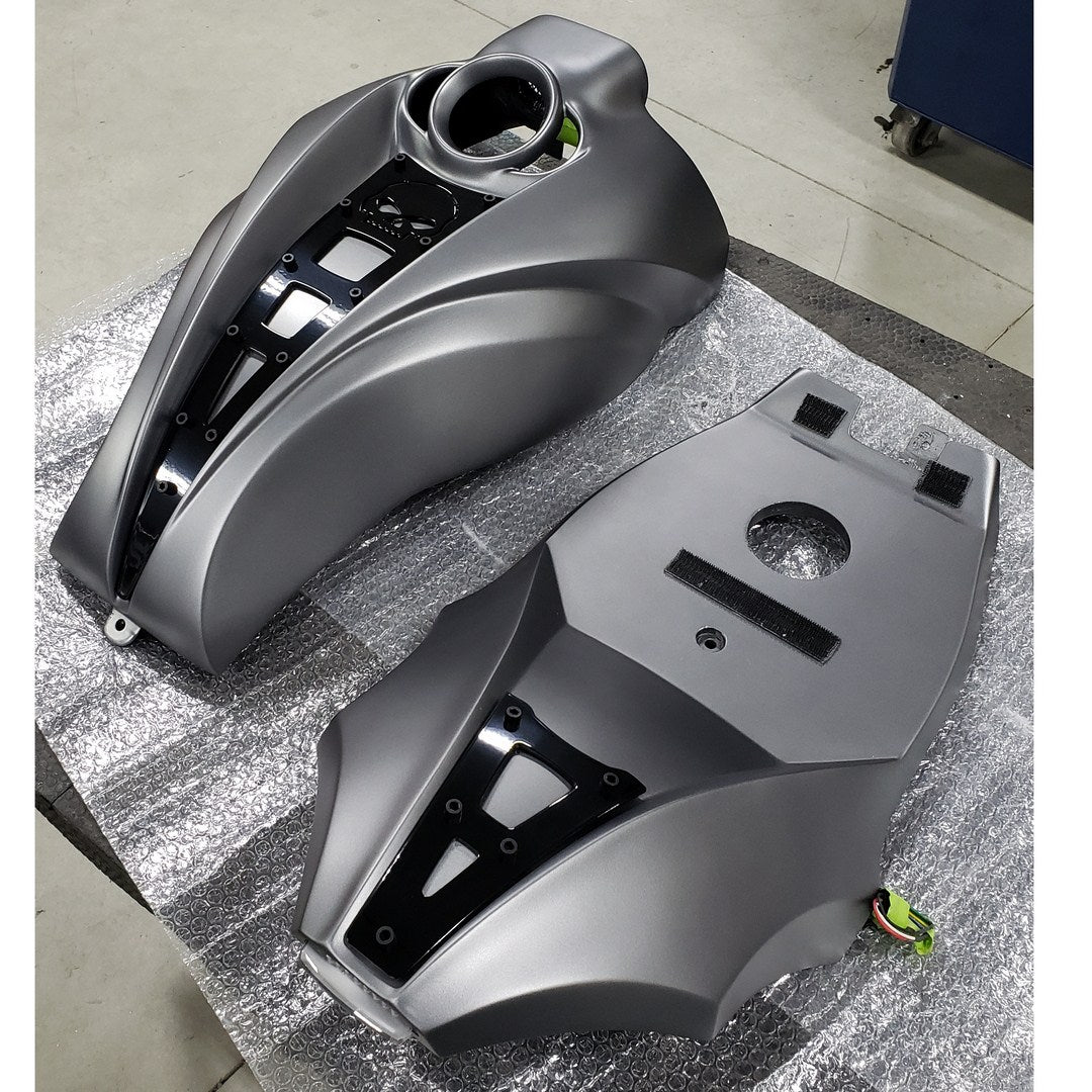 V best sale rod airbox