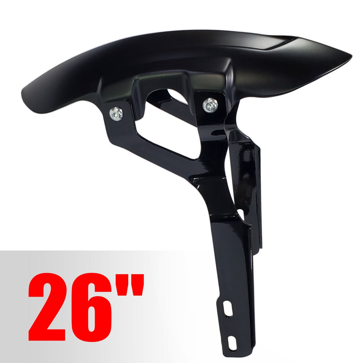 V-ROD - Front Fender - 26-inch – ZEEL DESIGN