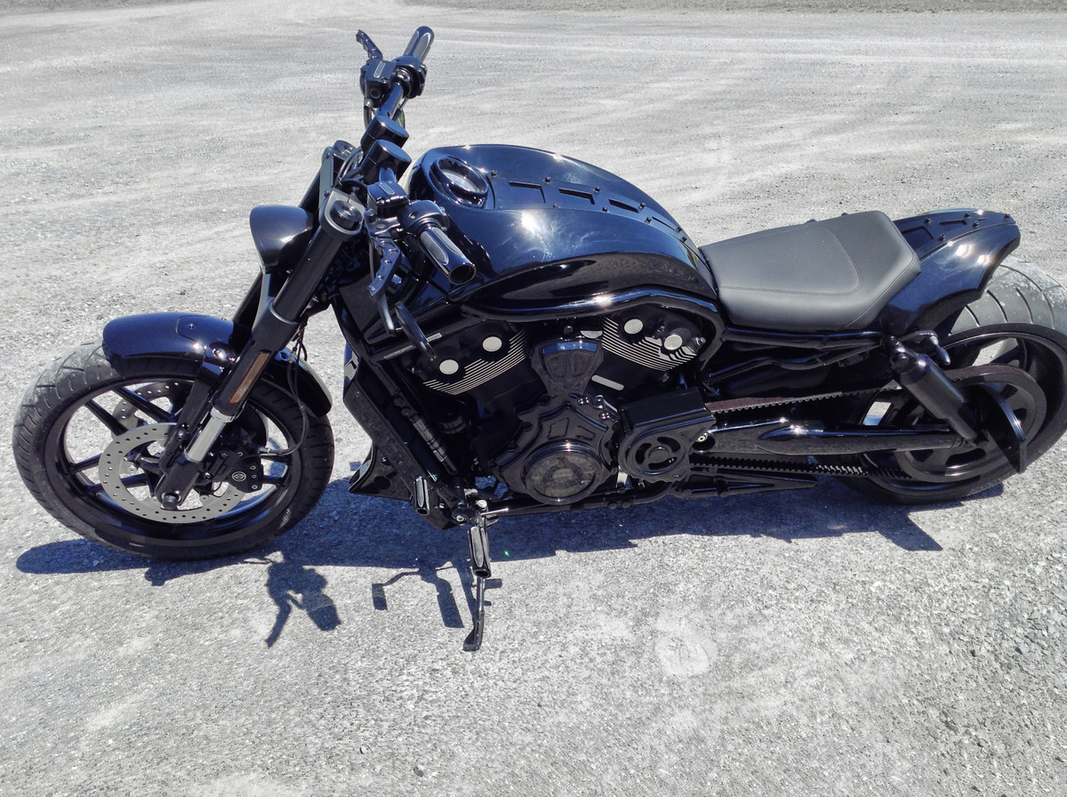 V-ROD, NLC-2 – ZEEL DESIGN