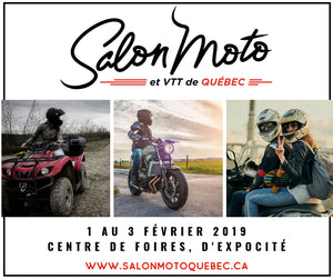 Salon de la moto de Québec