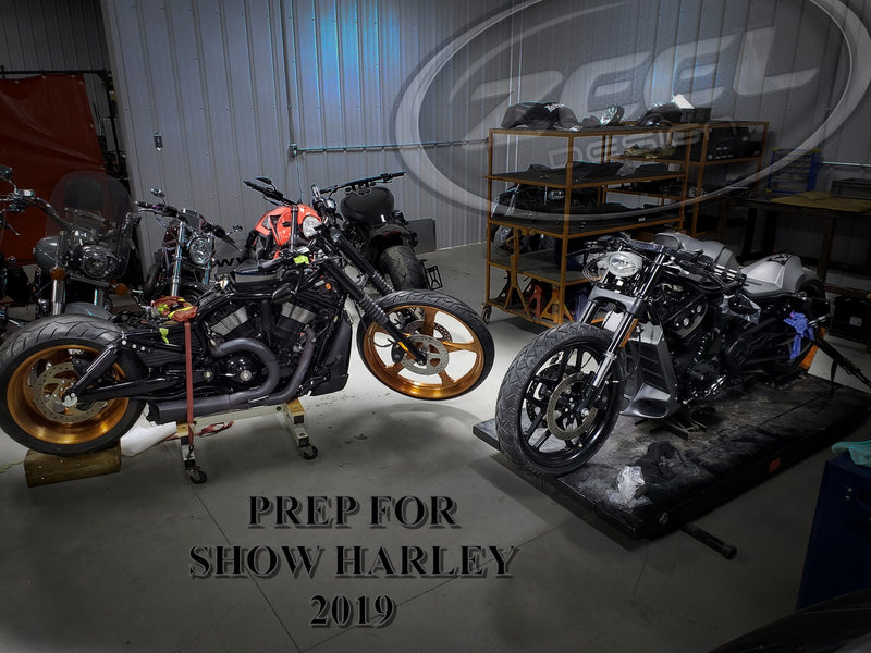 Show Harley 2019