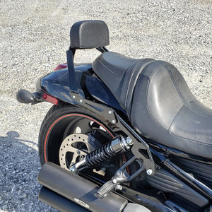 V-Rod Passenger Backrest Removable