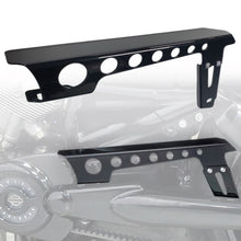 Belt guard for Harley-Davidson V-Rod motorcycle