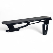 Belt guard for Harley-Davidson V-Rod motorcycle