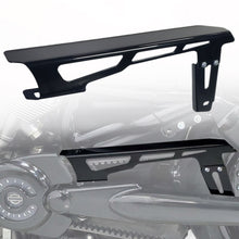 Belt guard for Harley-Davidson V-Rod motorcycle