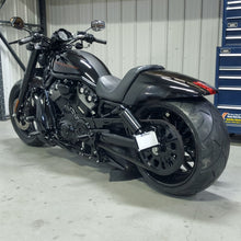 v-rod rear seat cowl