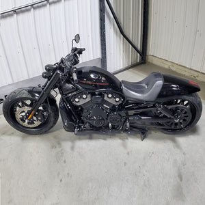 v-rod rear seat cowl