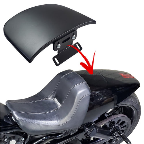 v-rod rear seat cowl