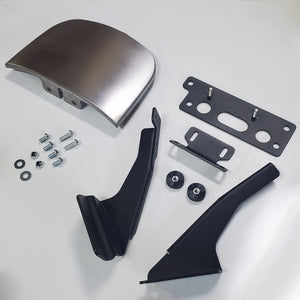 v-rod nrs rear seat cowl