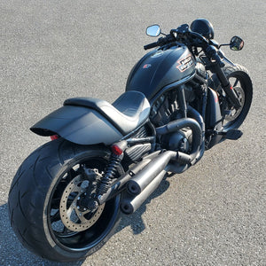 v-rod rear seat cowl