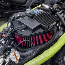 air filter cover