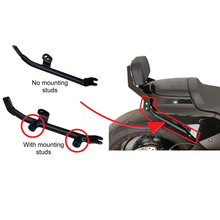 HARLEY FXDR - Passenger Backrest EVO