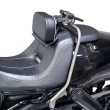 v-rod driver backrest