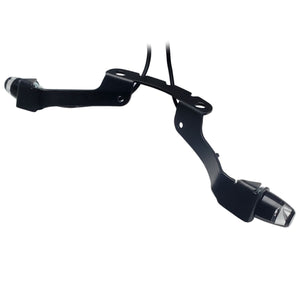 Rear Turn Signal Bracket For Harley Davidson Sportster XL883 XL1200 (1992-2019) – LED