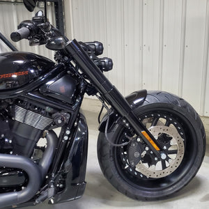 v-rod wide front wheel