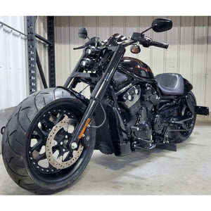 v-rod wide front wheel