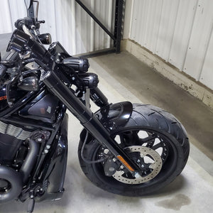 v-rod wide front wheel