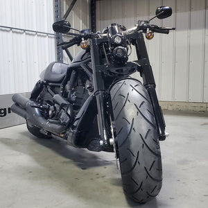 v-rod wide front wheel