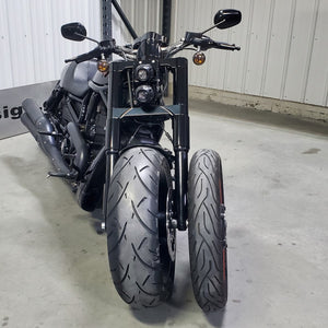 v-rod wide front wheel