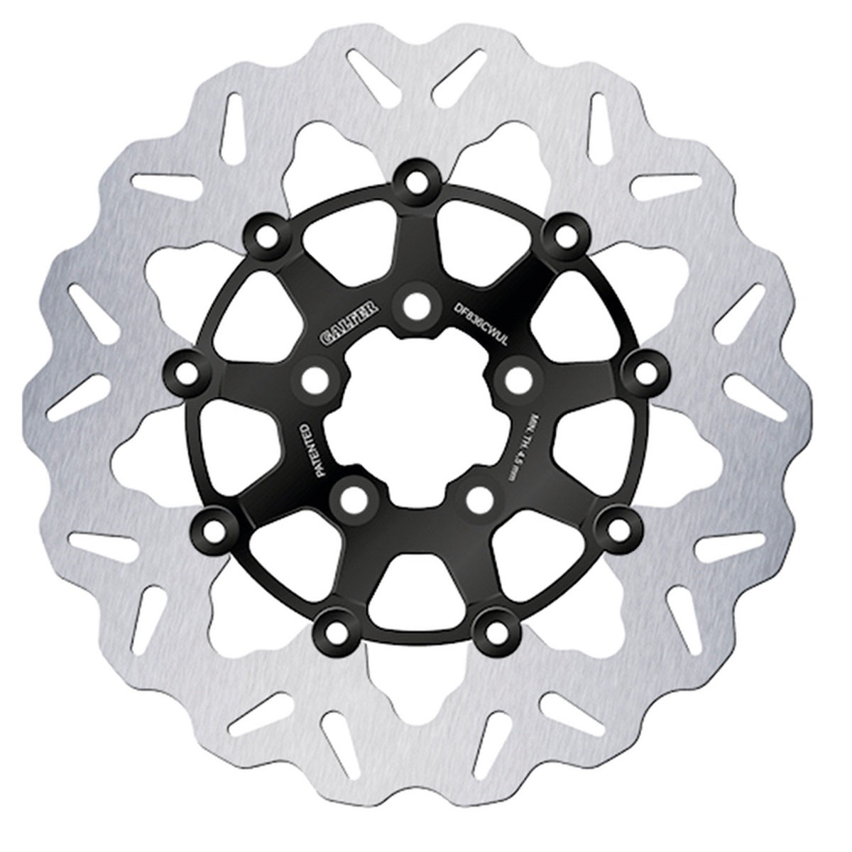 Flip Rimrod HARLEY V-ROD - 360mm Wide tire kit – ZEEL DESIGN