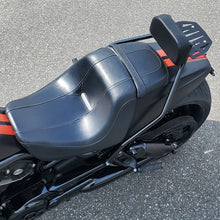 v-rod passenger backrest