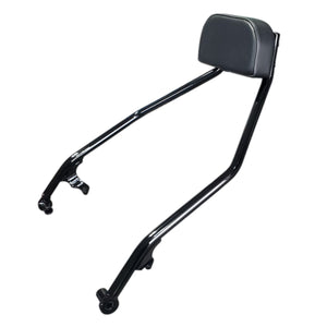 v-rod passenger backrest