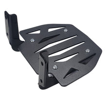v-rod passenger backrest