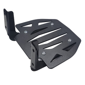v-rod passenger backrest