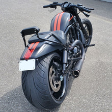 v-rod passenger backrest