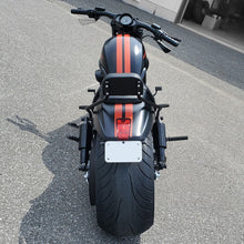 v-rod passenger backrest