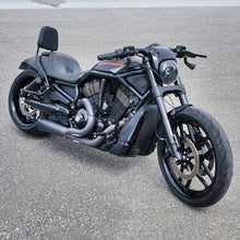 v-rod passenger backrest