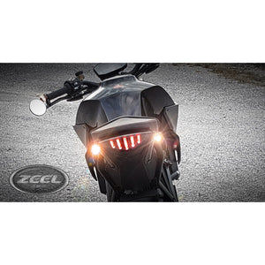 Super Duke Turn signal