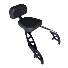 V-rod bolt-on passenger seat