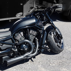 200mm front kit