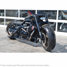 v-rod 200mm front wheel