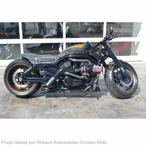 v-rod 200mm front wheel