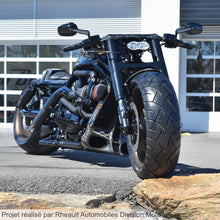 v-rod 200mm front wheel
