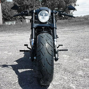 200mm front kit