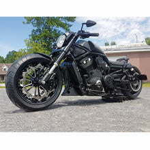 200mm front kit