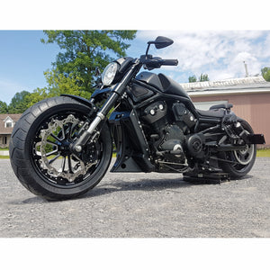 200mm front kit