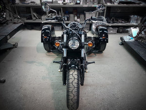 indian scout trike kit